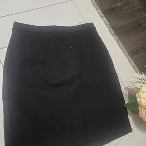 Elegant Black Women's Skirt